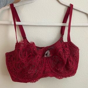 Victoria’s Secret Lace Bra